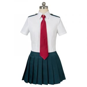 Summer Uniform Dress
