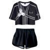 Sword Art Online Kazuto Kirigaya Kirito Anime Cosplay Costume