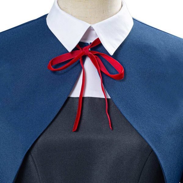 Tang Keke Cosplay School Uniform