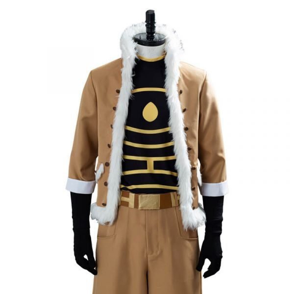 Keigo Takami Hawks Cosplay Costume