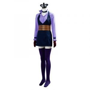Rising Slice Cosplay Costume