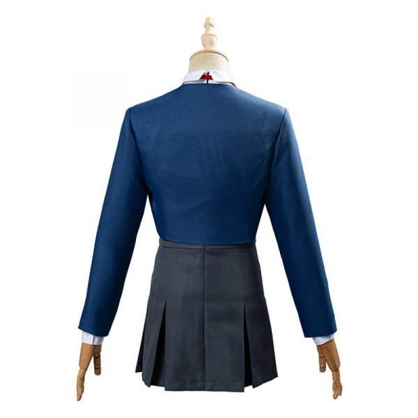 Tang Keke Cosplay School Uniform