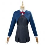 Tang Keke Cosplay School Uniform