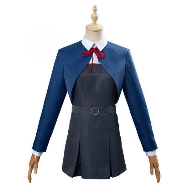 Tang Keke Cosplay School Uniform