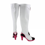 Elsword Cosplay Shoes Boots Halloween Cosplay Boots (2)