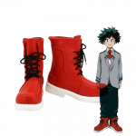 My Hero Academia Boku No Hero Academia Shoes Izuku Midoriya Cosplay Boots (3)