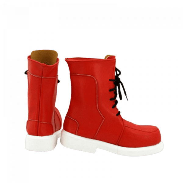 My Hero Academia Boku No Hero Academia Shoes Izuku Midoriya Cosplay Boots (2)