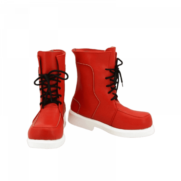 My Hero Academia Boku No Hero Academia Shoes Izuku Midoriya Cosplay Boots (3)