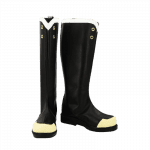 Shinoa Hiragi Moon Demon Military Cosplay Boots