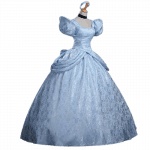 Luxury Cinderella Princess Dress (4)