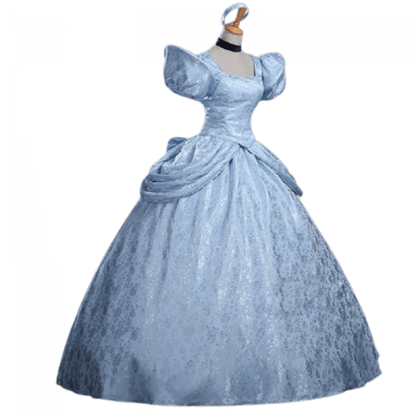 Luxury Cinderella Princess Dress (5)