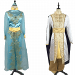 Custom Made Aladdin Jasmine Cosplay Costume