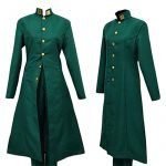 Anime Noriaki Kakyoin Cosplay Costume (1)