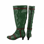 Dynasty Warriors Cosplay Shoes Halloween Boots (2)