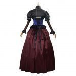 Game Final Fantasy VII Remake Cloud Strife Cosplay Costume