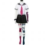 Super DanganRonpa Ibuki Mioda Cosplay Costume