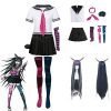 Super DanganRonpa Ibuki Mioda Cosplay Costume