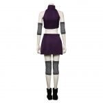 Yamanaka Ino Cosplay Costume Women Skirt Outfits