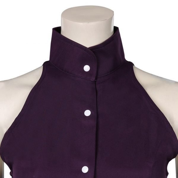 Yamanaka Ino Cosplay Costume Women Skirt Outfits