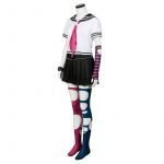 Super DanganRonpa Ibuki Mioda Cosplay Costume