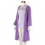 Stampede Nico Robin/Miss Allsunday Cosplay Outfit