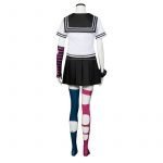 Super DanganRonpa Ibuki Mioda Cosplay Costume