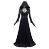 Evil Village Cosplay Costume Vampire Lady Dress Outfits Halloween