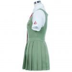 Super Danganronpa 2 Goodbye Desperate Academy Mahiru Koizumi Cosplay Costume Dress
