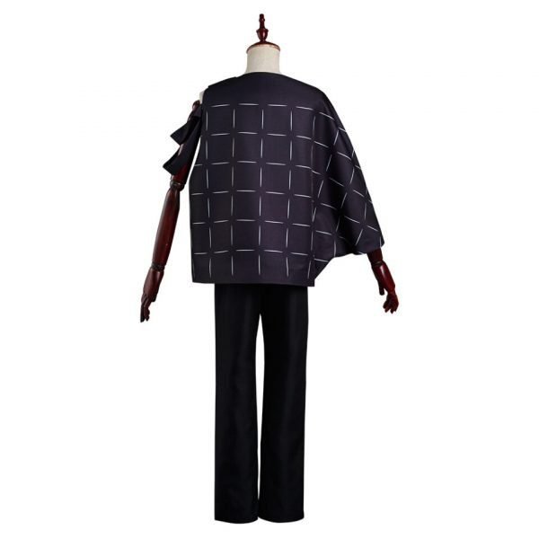 Jujutsu Kaisen Mahito Cosplay Costume Pants Top Suit