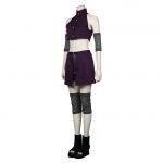 Yamanaka Ino Cosplay Costume Women Skirt Outfits
