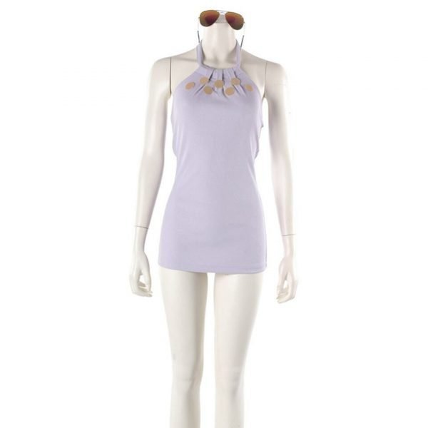 Stampede Nico Robin/Miss Allsunday Cosplay Outfit