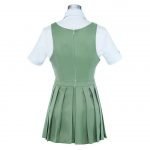 Super Danganronpa 2 Goodbye Desperate Academy Mahiru Koizumi Cosplay Costume Dress