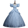 Cinderella Cosplay Costume