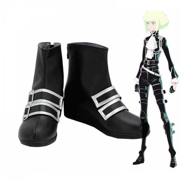 Promare Lio Fotia Men Women Shoes Custom Made (1)