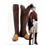 My Hero Academia Boku No Hero Academia Katsuki Bakugou Cosplay Boots