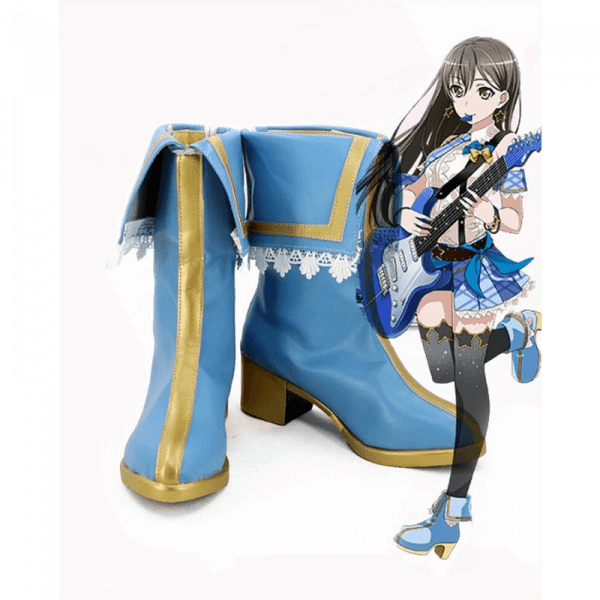 Bang Dream Cosplay Halloween Boots