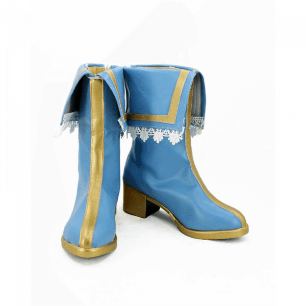Bang Dream Cosplay Halloween Boots