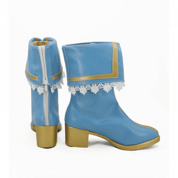Bang Dream Cosplay Halloween Boots