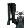 Ragnarok Goddess Of Death Hela Cosplay Boots