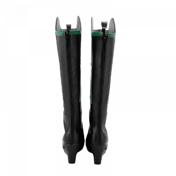 Thor 3 Cosplay Ragnarok Goddess Of Death Hela Boots (2)