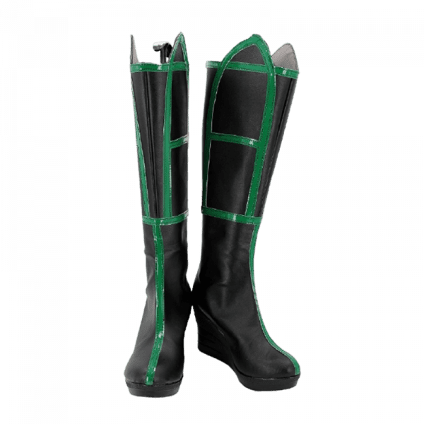 Thor 3 Cosplay Ragnarok Goddess Of Death Hela Boots (3)