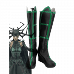 Thor 3 Cosplay Ragnarok Goddess Of Death Hela Boots (1)