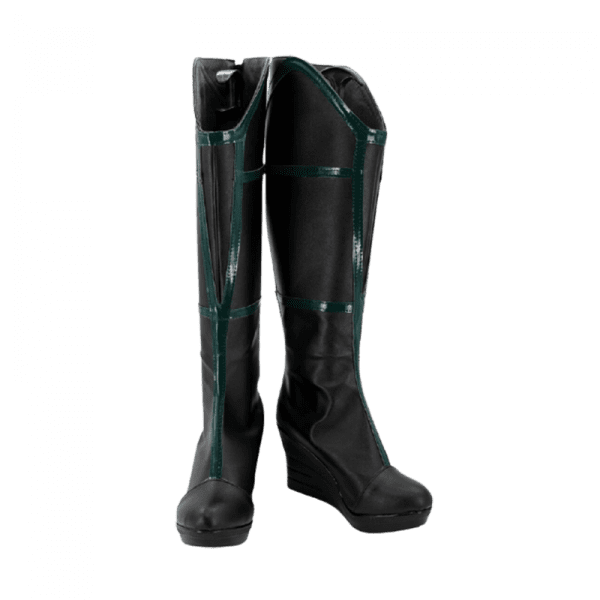 Thor 3 Cosplay Ragnarok Goddess Of Death Hela Boots (5)