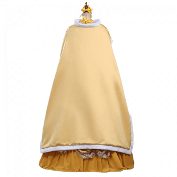 Princess Belle Dress-3