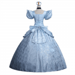 Luxury Cinderella Princess Dress (4)