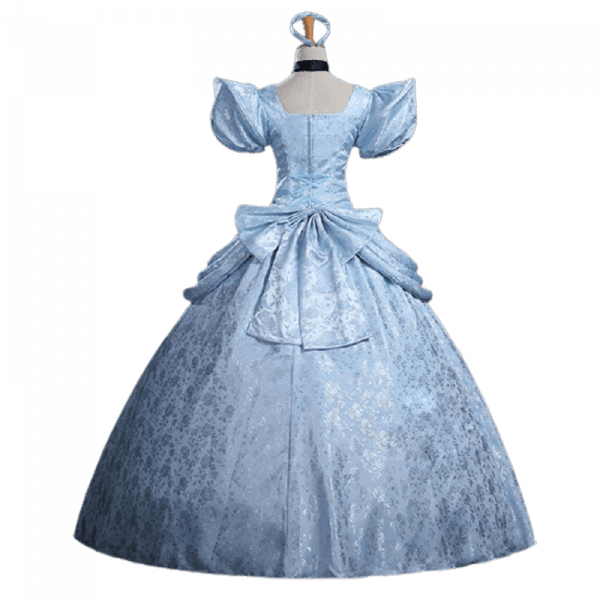 Luxury Cinderella Princess Dress (5)