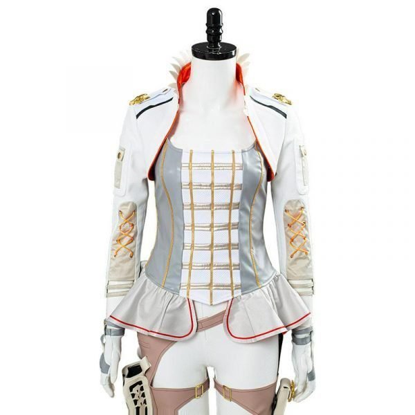 Loba Cosplay Costume Uniform Outfits