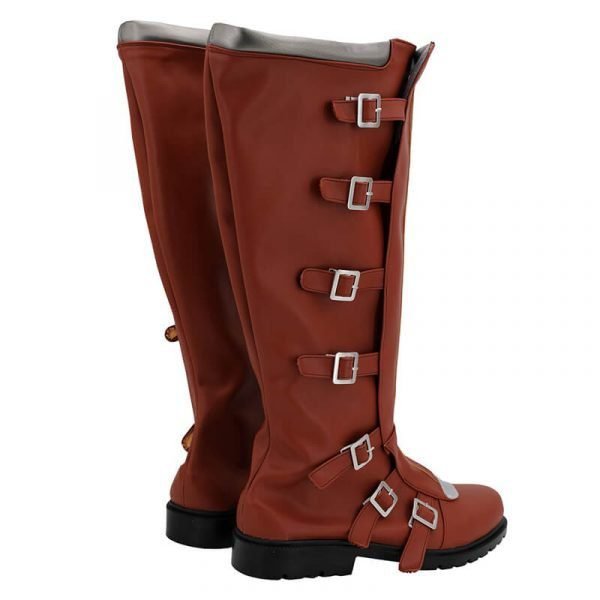 Battlestar Galactica Cosplay Shoes Boots