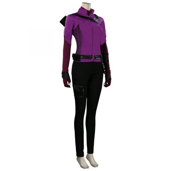 Hawkeye Kate Bishop For Women Cosplay Costume