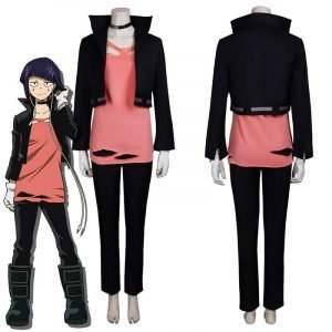 My Hero Academia Boku no Hero Academia Jirou Kyouka Outfits